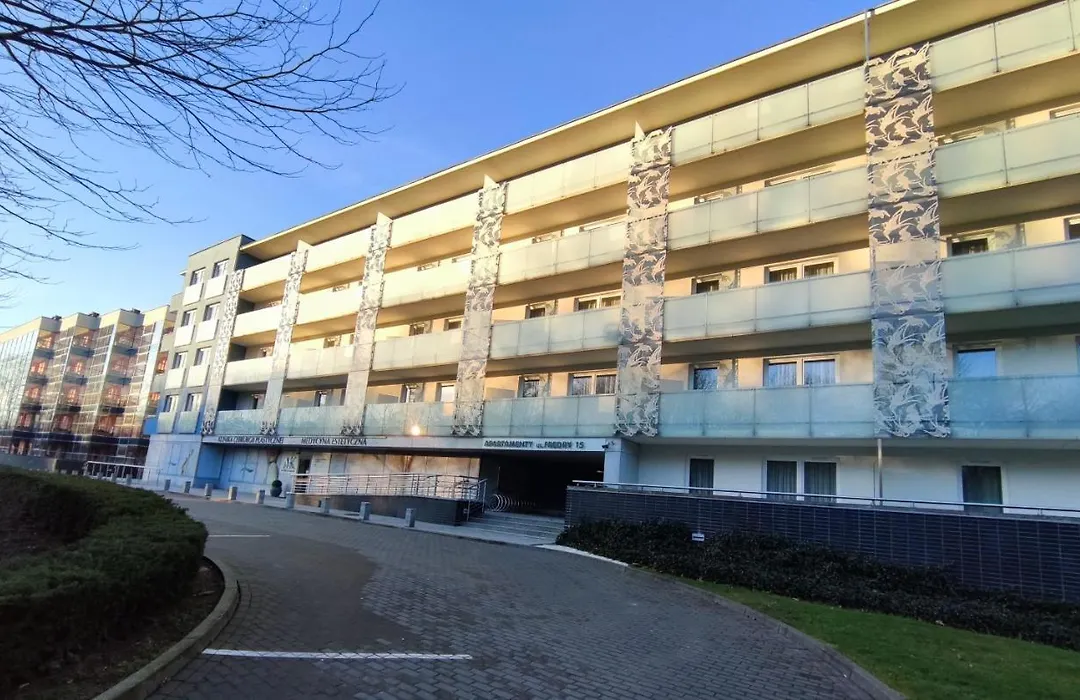 Apartament przy hotelu Aquarius-1